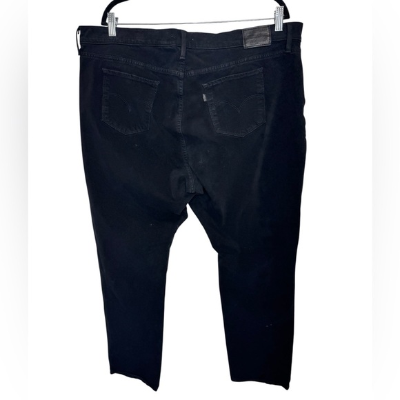 Levi's 311 Shaping Skinny Jeans Black - Picture 3 of 12